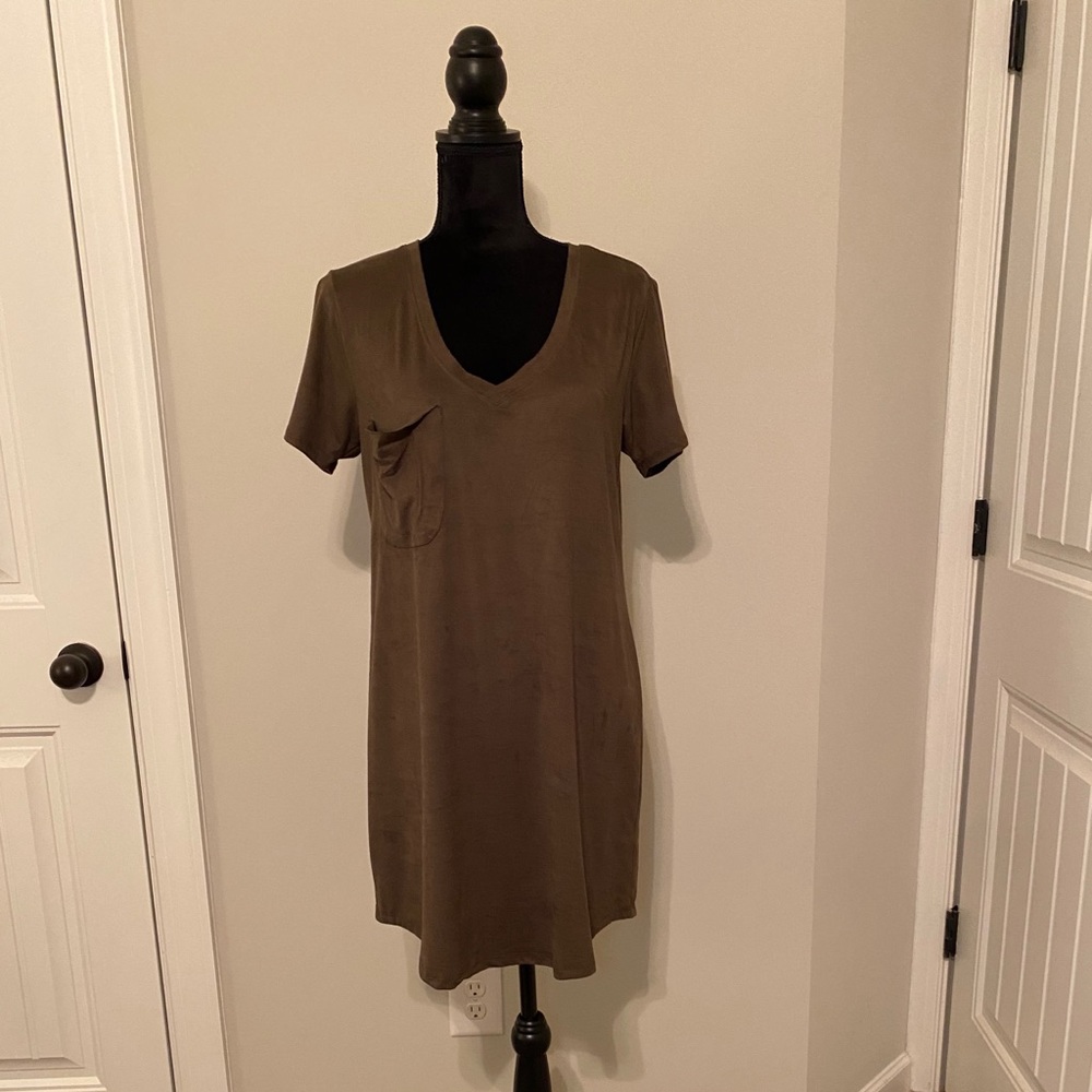 Z-Supply pocket dress